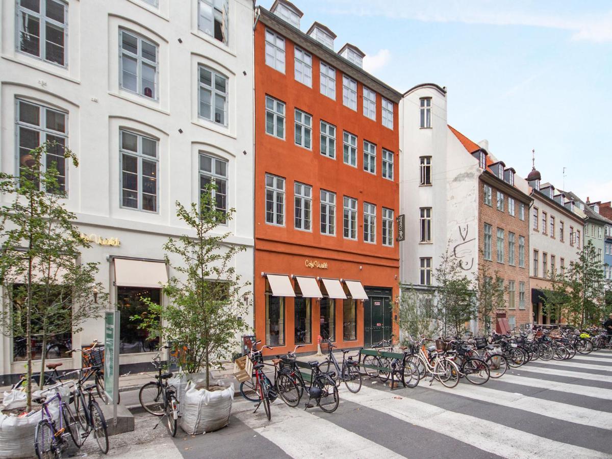 Sanders Regent - Endearing One-Bedroom Apartment Near Central Square København Eksteriør billede