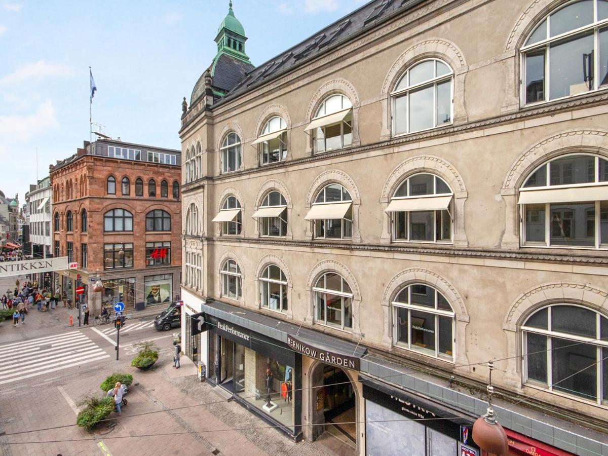 Sanders Regent - Endearing One-Bedroom Apartment Near Central Square København Eksteriør billede