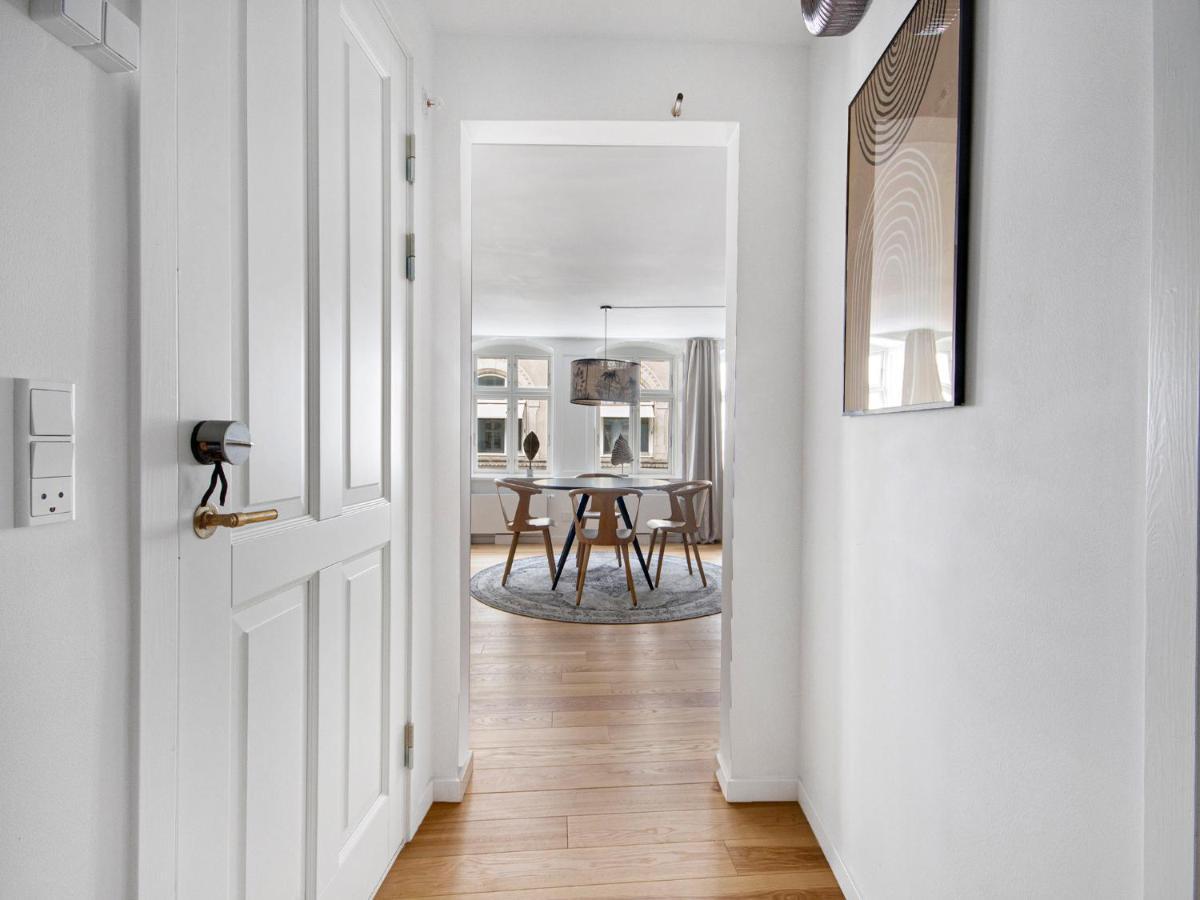 Sanders Regent - Endearing One-Bedroom Apartment Near Central Square København Eksteriør billede