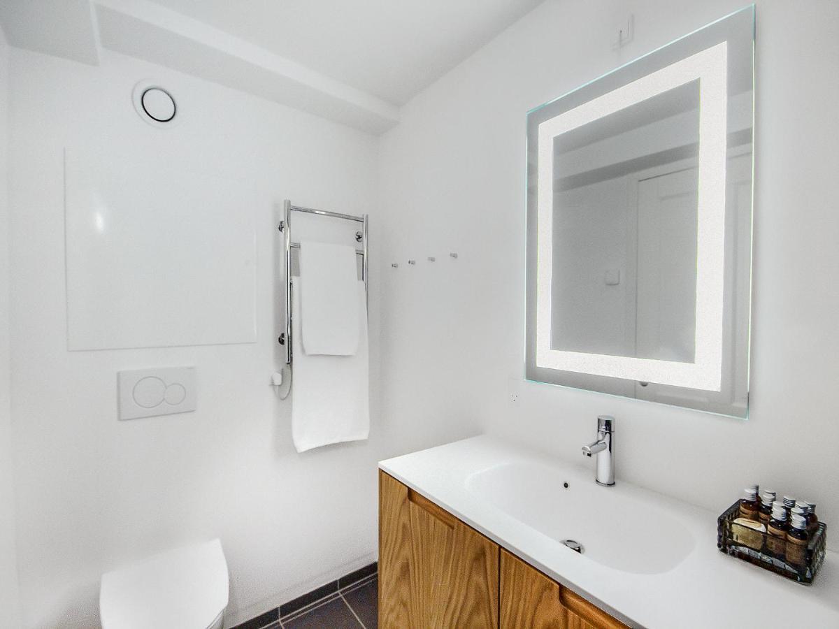 Sanders Regent - Endearing One-Bedroom Apartment Near Central Square København Eksteriør billede