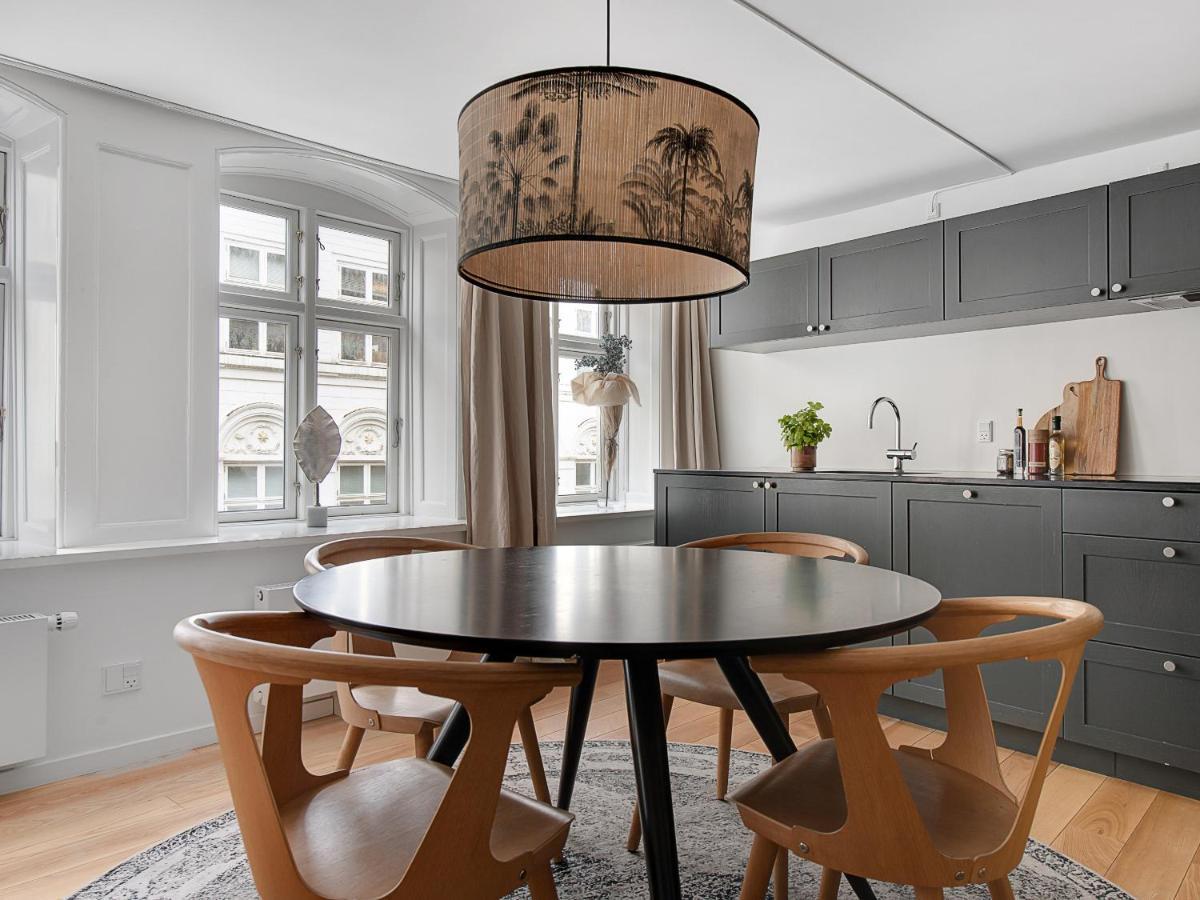 Sanders Regent - Endearing One-Bedroom Apartment Near Central Square København Eksteriør billede