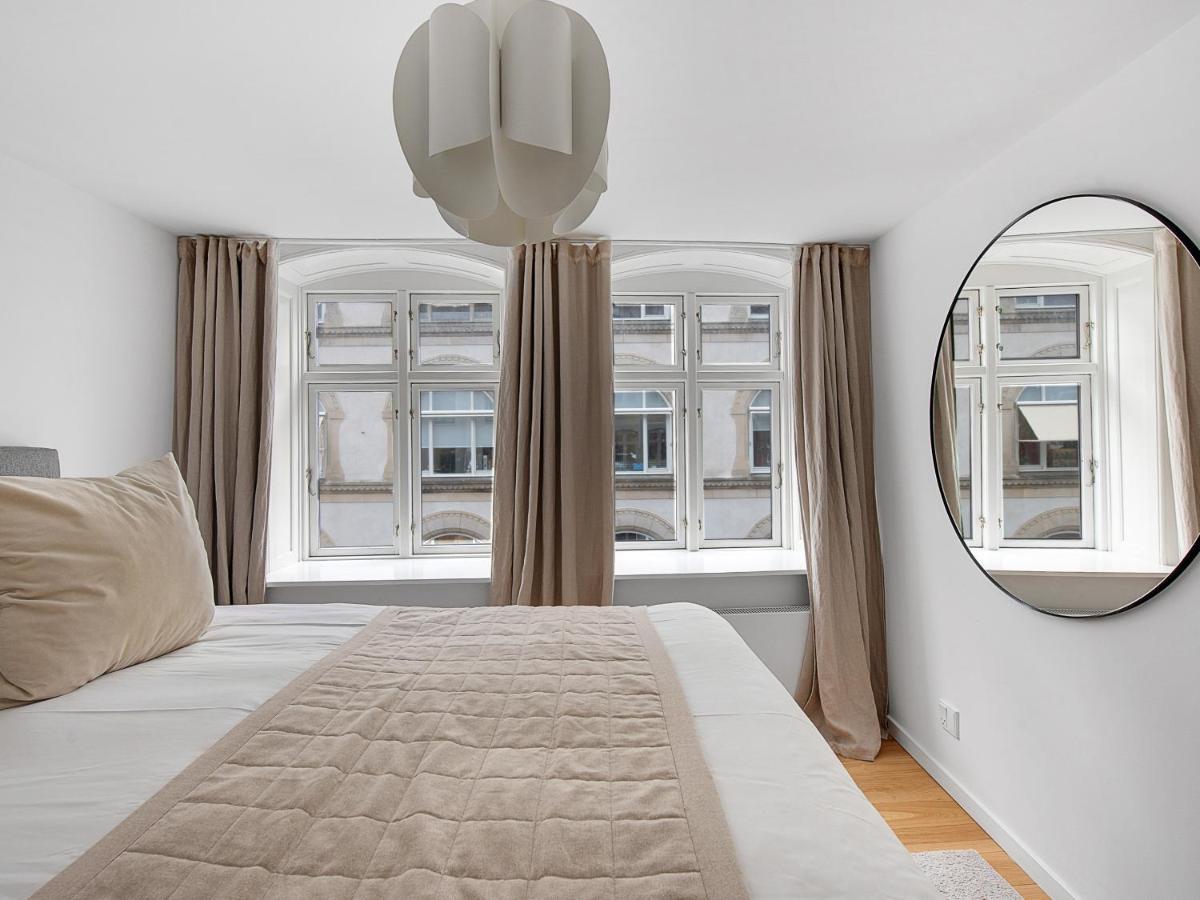 Sanders Regent - Endearing One-Bedroom Apartment Near Central Square København Eksteriør billede