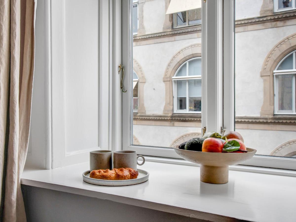 Sanders Regent - Endearing One-Bedroom Apartment Near Central Square København Eksteriør billede