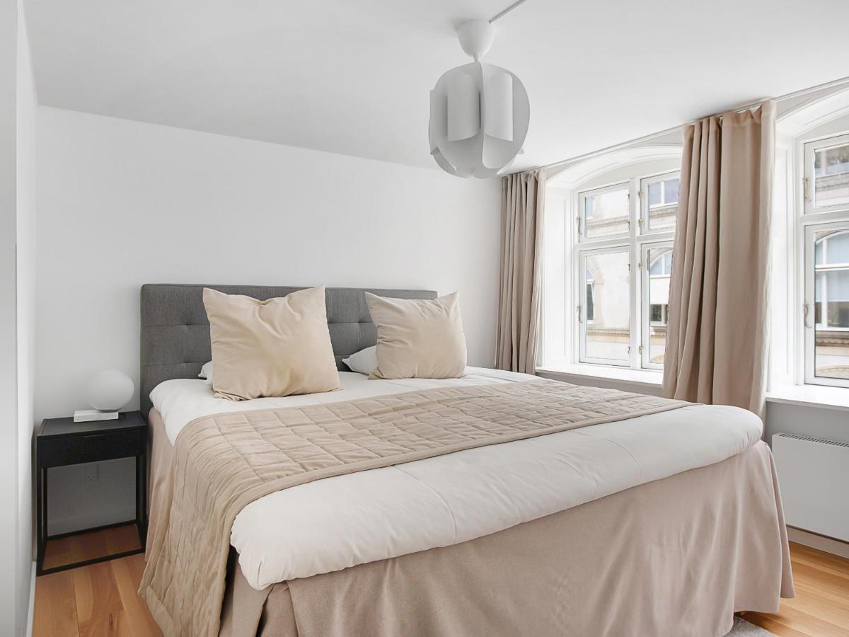Sanders Regent - Endearing One-Bedroom Apartment Near Central Square København Eksteriør billede