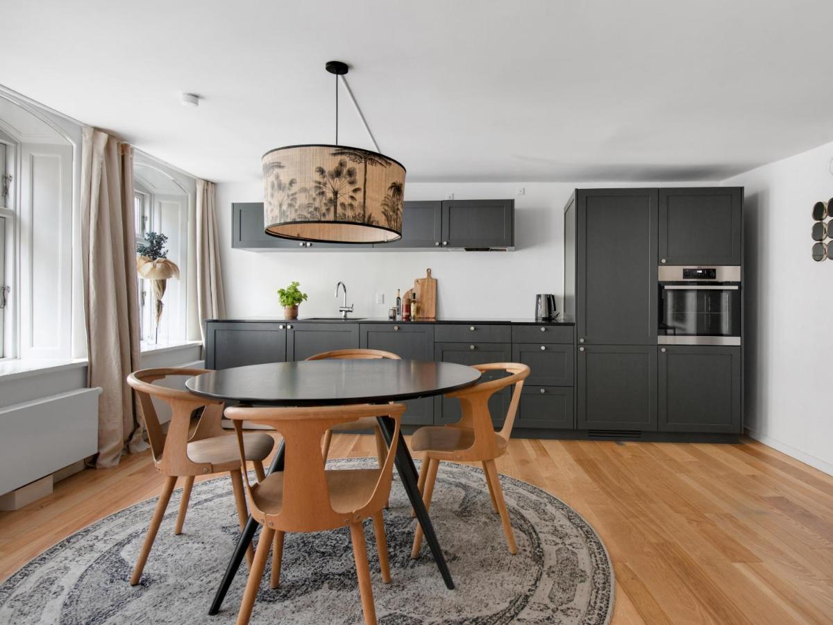 Sanders Regent - Endearing One-Bedroom Apartment Near Central Square København Eksteriør billede
