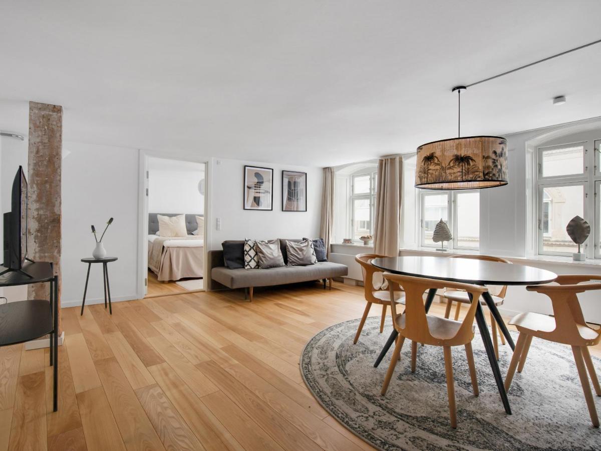 Sanders Regent - Endearing One-Bedroom Apartment Near Central Square København Eksteriør billede
