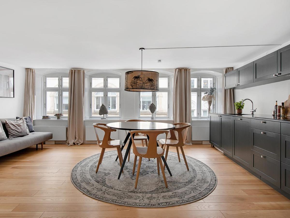 Sanders Regent - Endearing One-Bedroom Apartment Near Central Square København Eksteriør billede